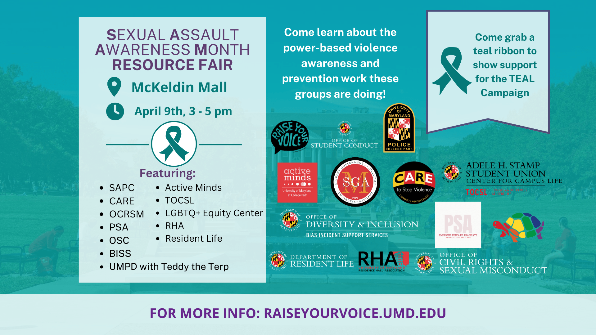 SAAM Resource Fair (KC) (1920 x 1200 px) (Presentation)